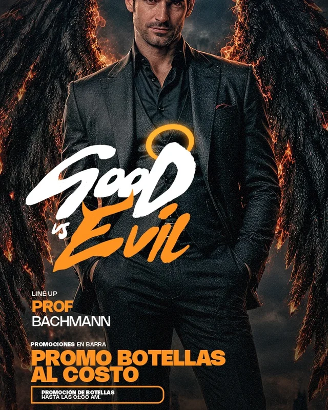 😈😇 Good Vs Evil 😈😇