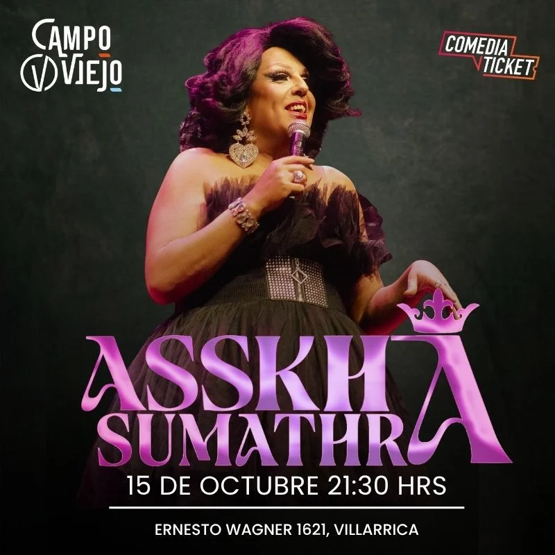 Asskha Sumathra, Villarrica Campo Viejo