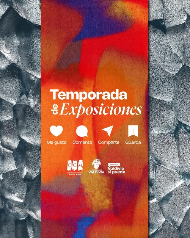 inaugurará en simultáneo dos muestras: “Las Huellas de Venus” de Jason Soto Montero y “(DES)NUDO: contener y desbordar” de Valentina Riveros