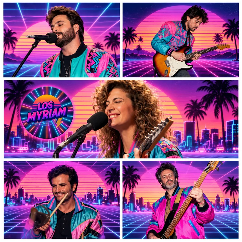 Los Myriam
