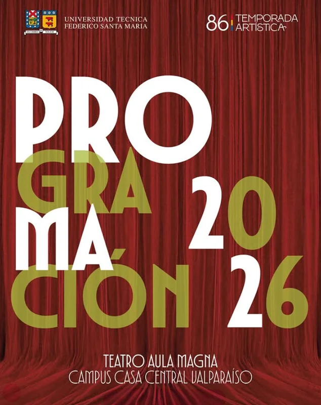 Universidad Santa María – Programación 2026