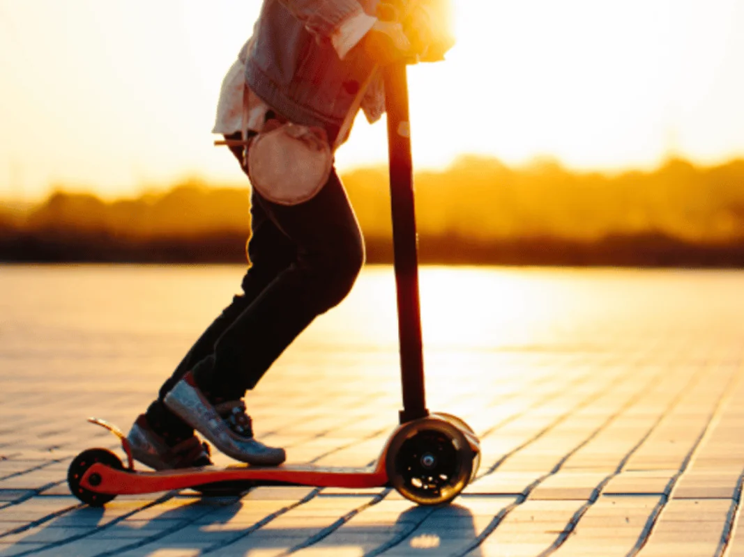 Scooter Iniciación / Intermedio