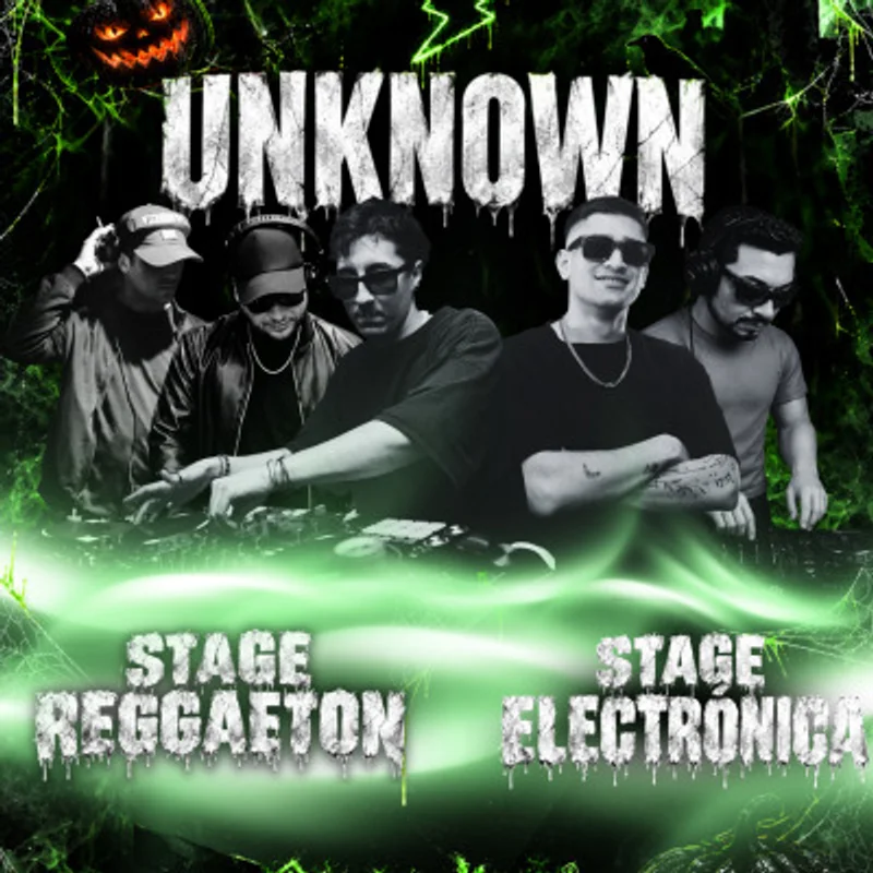 Unknown Hallowen