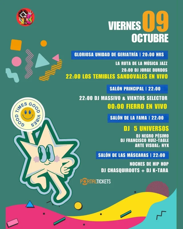 Viernes 09 De Oct En Casa De Salud, Concepción