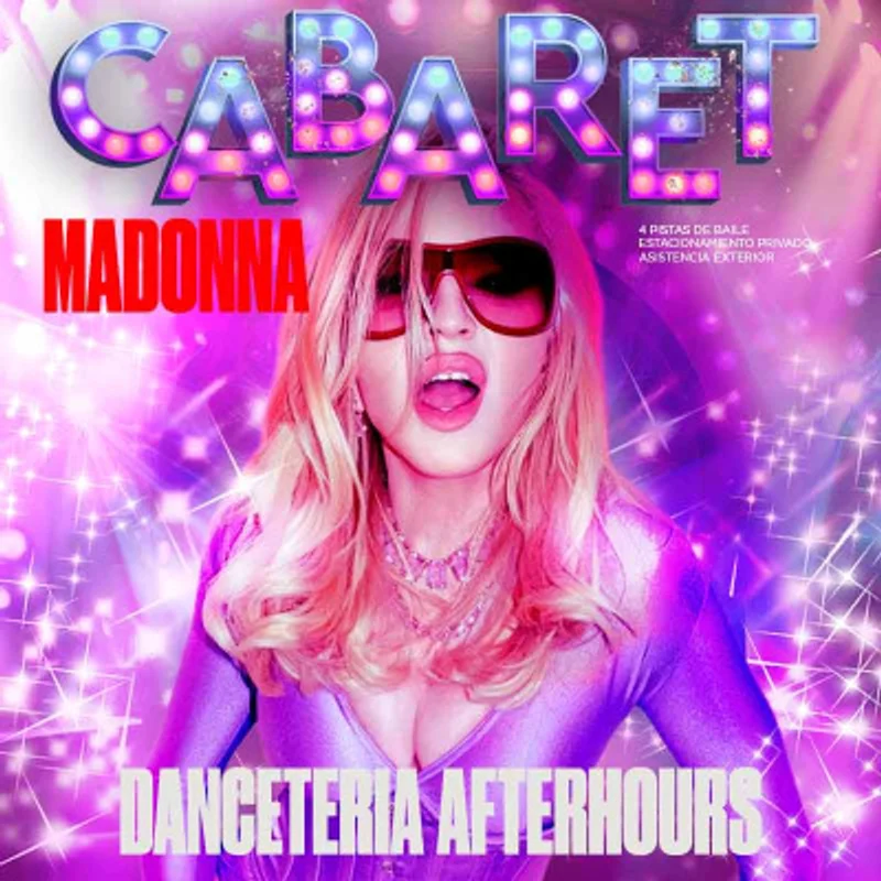 Cabaret: Madonna Danceteria - 4 Pistas de Baile