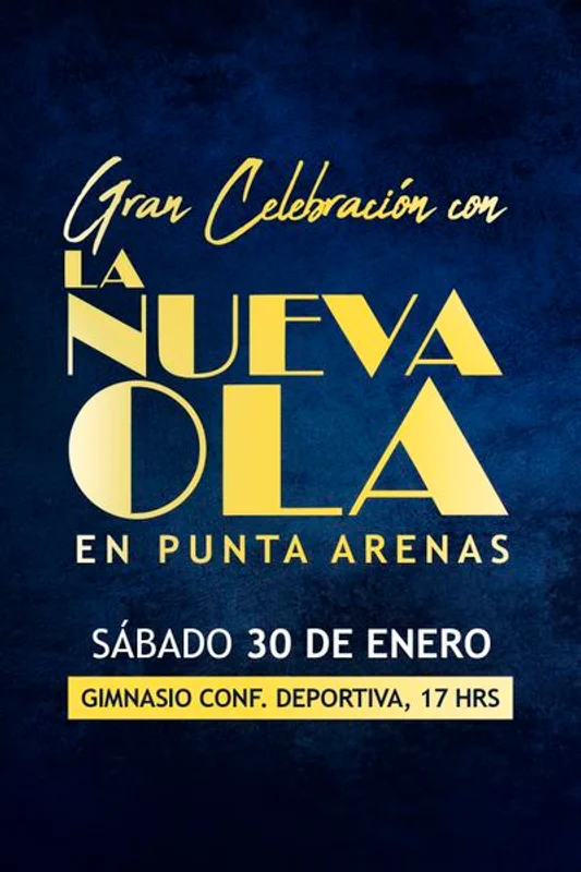 La Nueva Ola en Punta Arenas