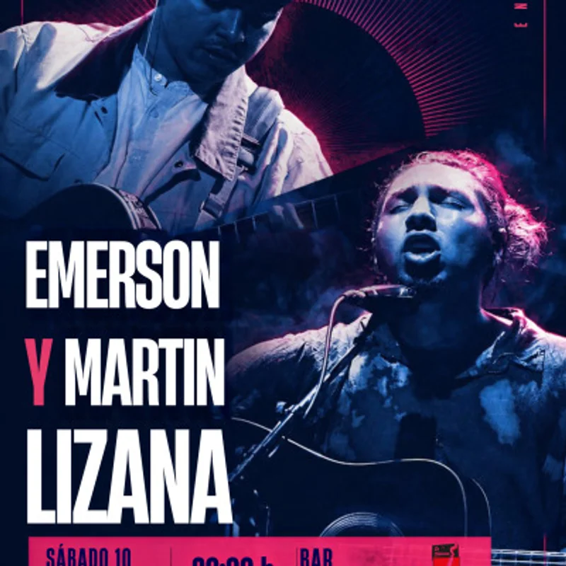 Emerson + Martin Lizama