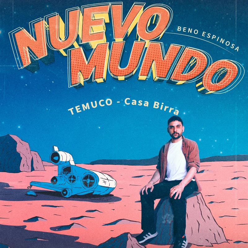 Nuevo Mundo En Temuco