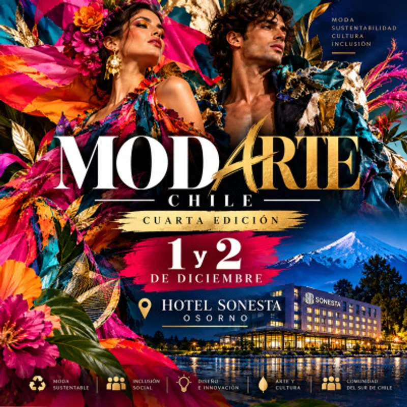 Modarte Chile Iv