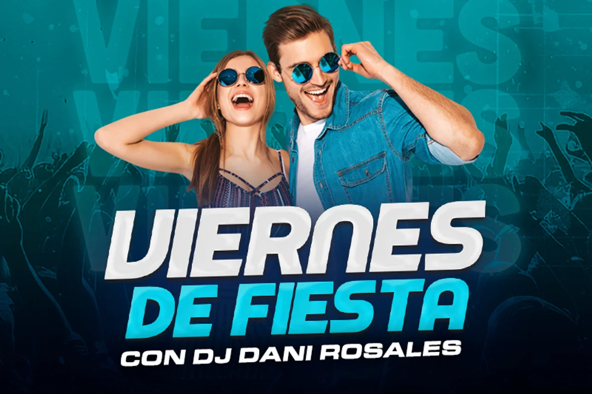 Fiesta MC Viernes 13 de noviembre
