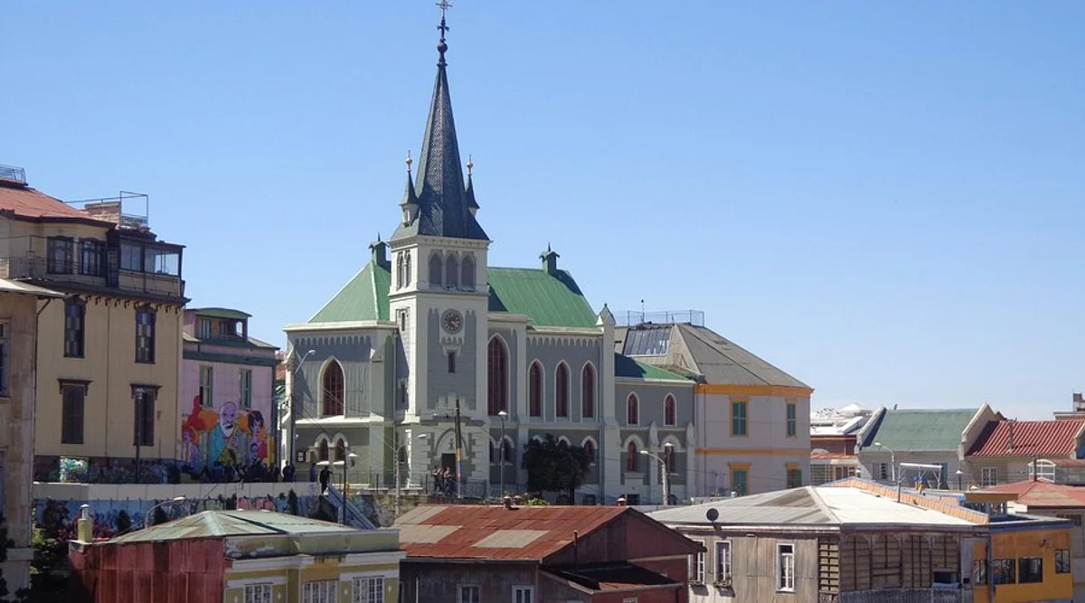Concierto Coral Fest: voces de Chile y Alemania se encuentran en Valparaíso