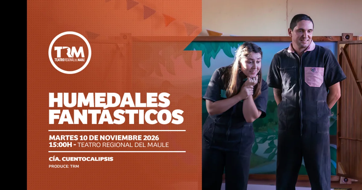 “Humedales Fantásticos” / educación ambiental