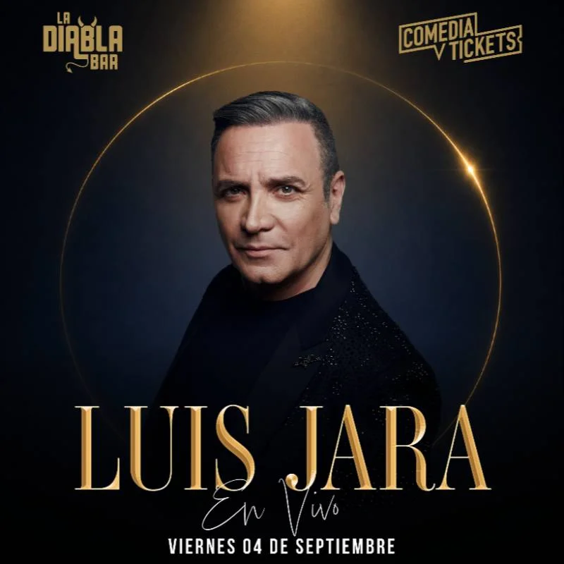 Luis Jara En La Diabla Bar