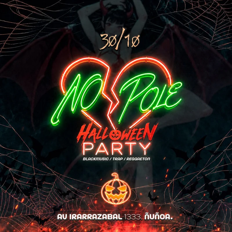 No Pole Party