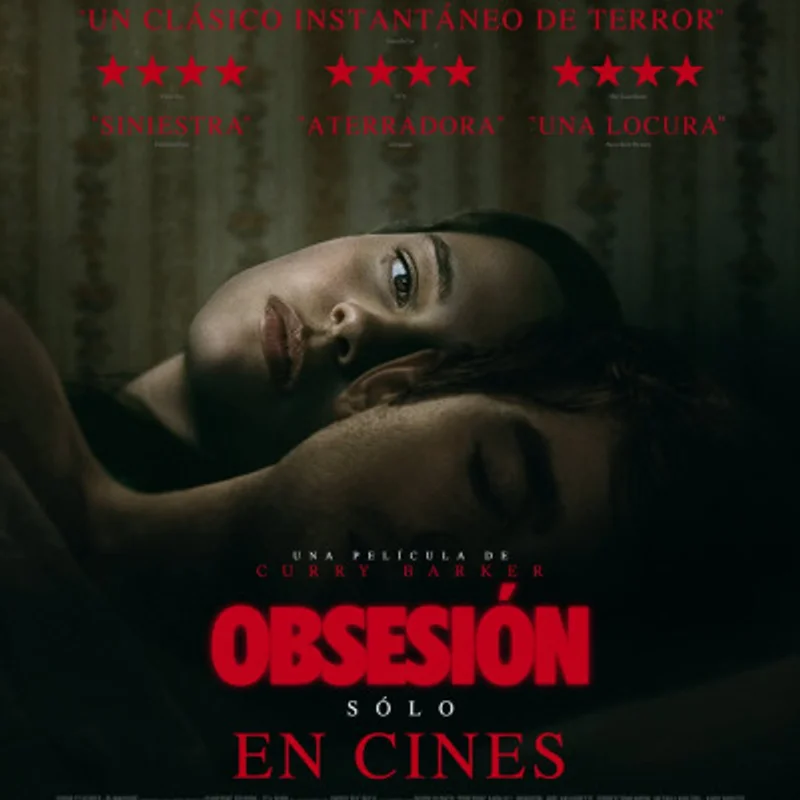 Obsesión (Subtitulada) - Cine Arte Viña del Mar