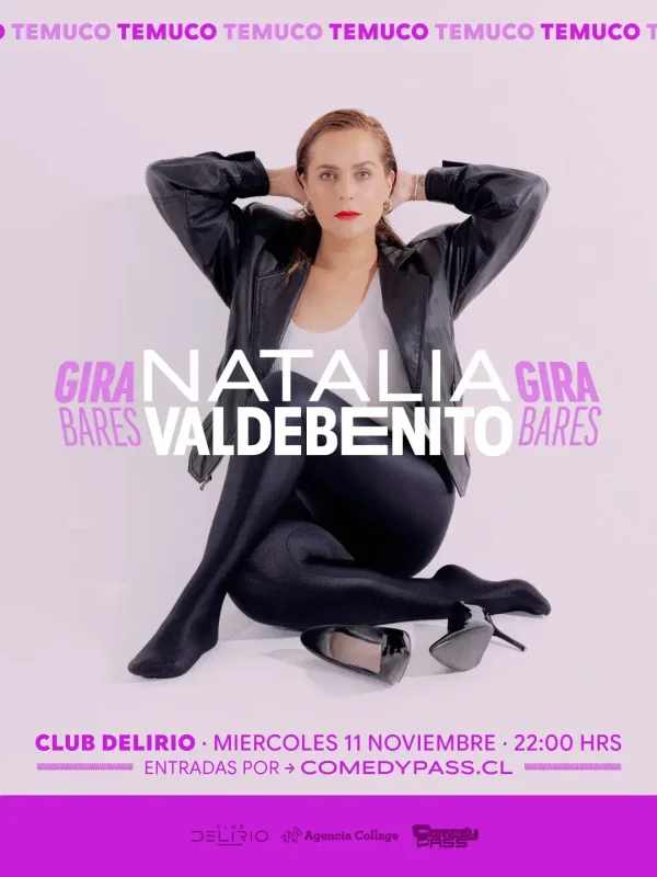 Natalia Valdebenito