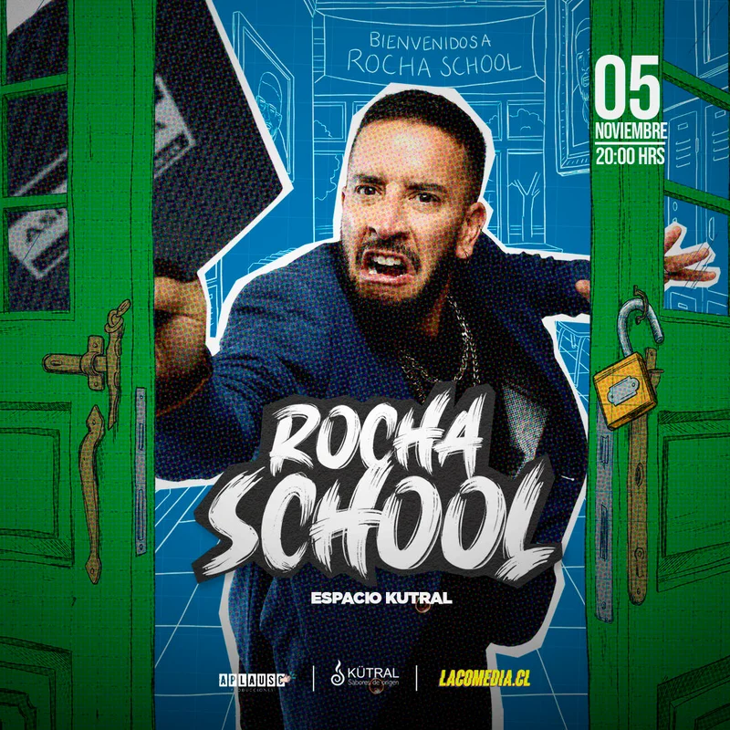 Pastor Rocha en Peñaflor 05.11
