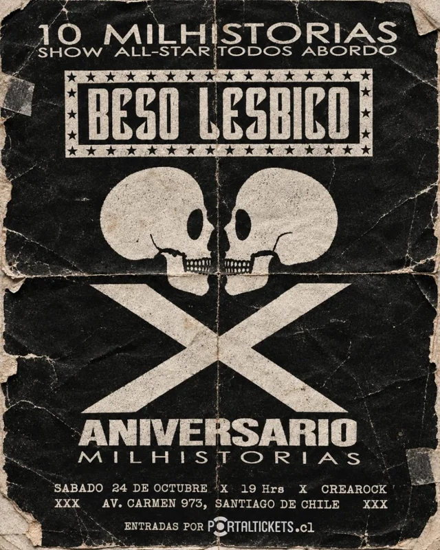 10 Milhistorias En Crearock