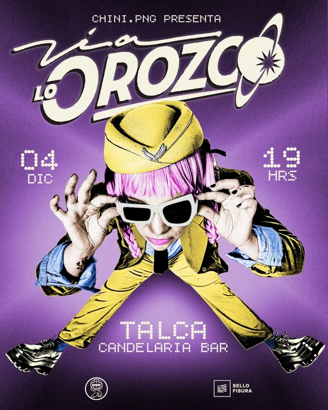 Chini.Png En Talca