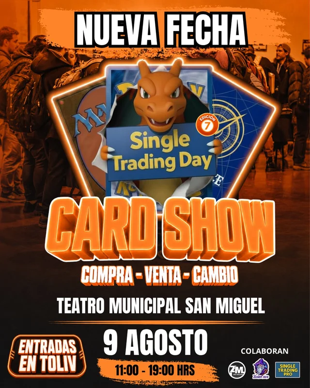 Single Trading Day - 7ma edición