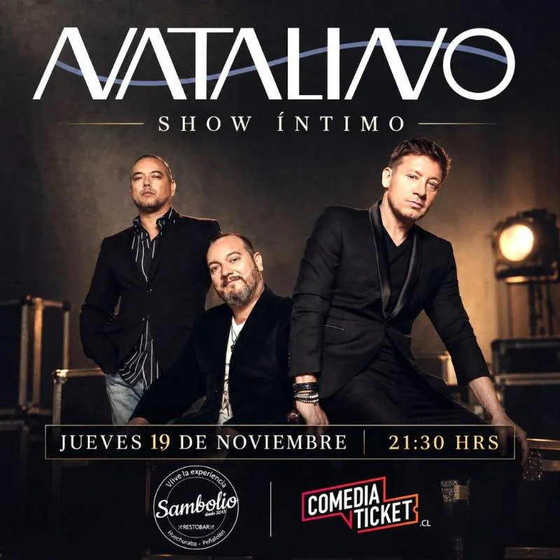 🎶 Natalino – Show Íntimo En Sambolio 🎶