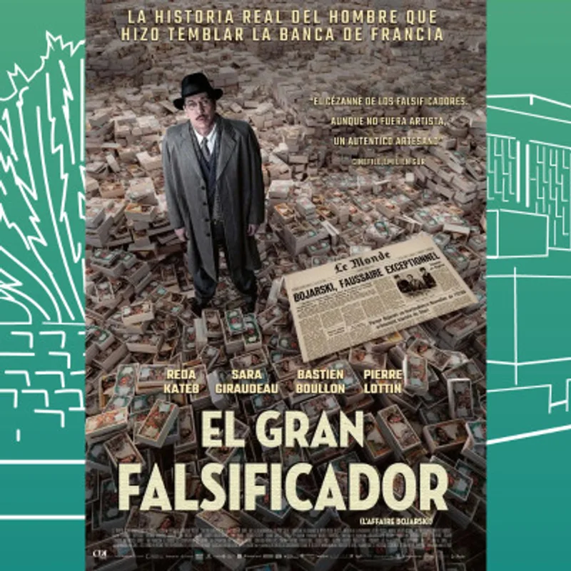 El Gran Falsificador