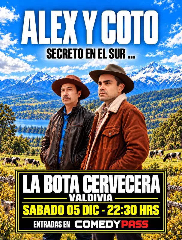 Alex Y Coto «Secreto