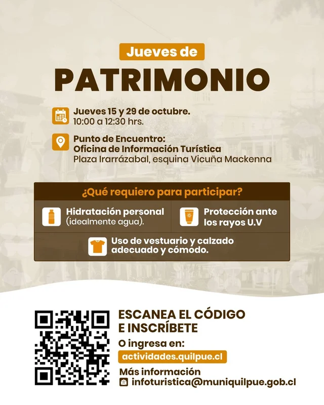 Jueves De Patrimonio