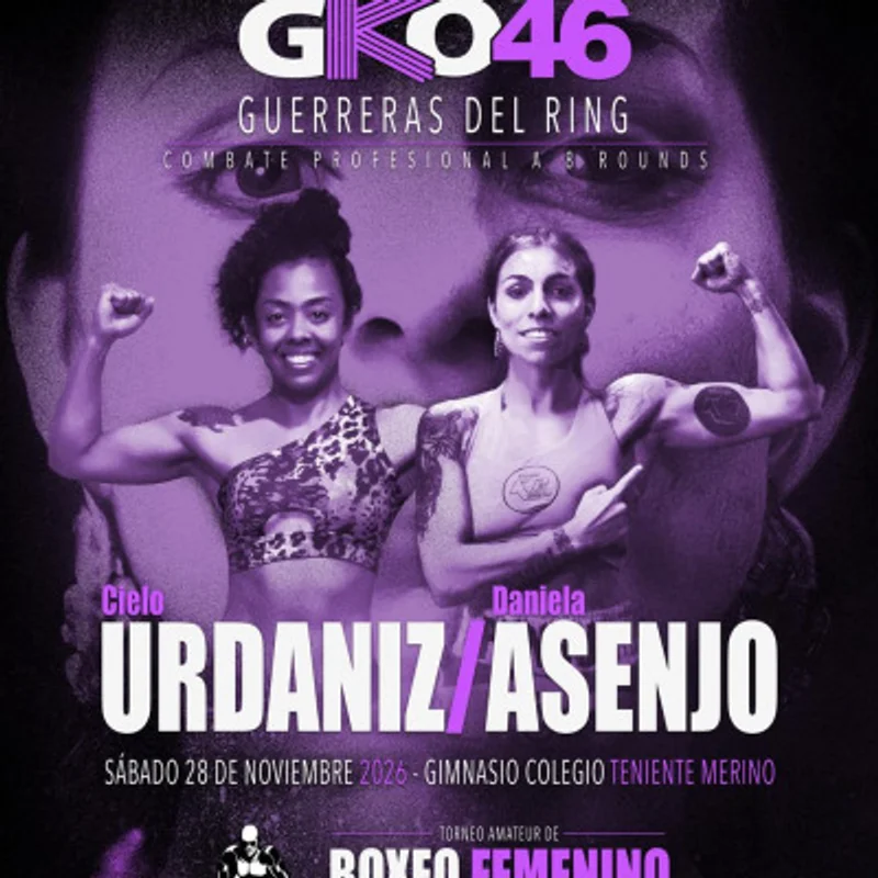 Guerreras Del Ring
