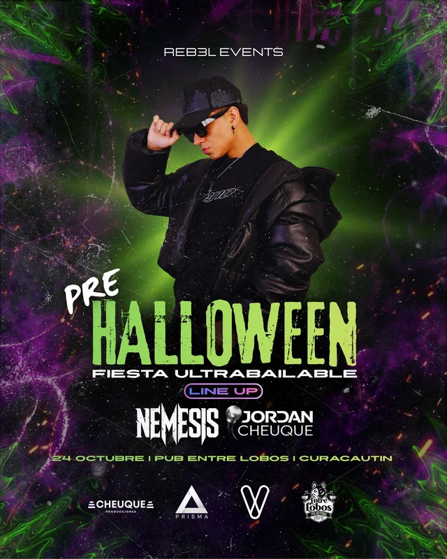 Pre Halloween