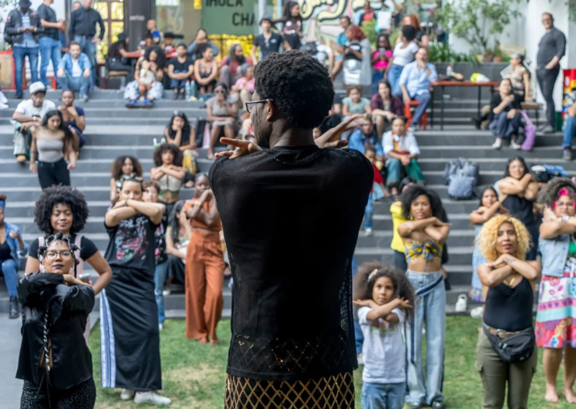 Afrorigen 4ta edición. Ancestralidad y resistencia negra