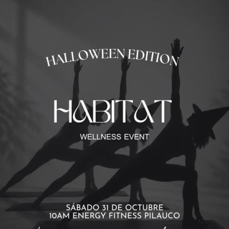 Hábitat Wellnes Event - Halloween Edition