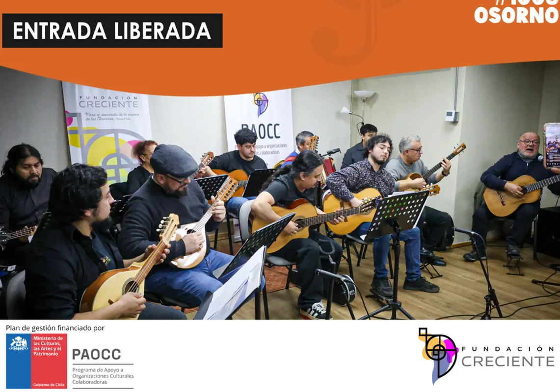 Jornada de Cierre – Curso de Especialización en Música Latinoamericana con Horacio Salinas