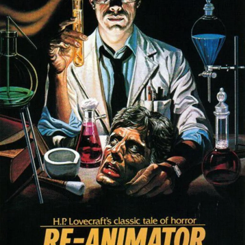 Re-Animator (1985)
