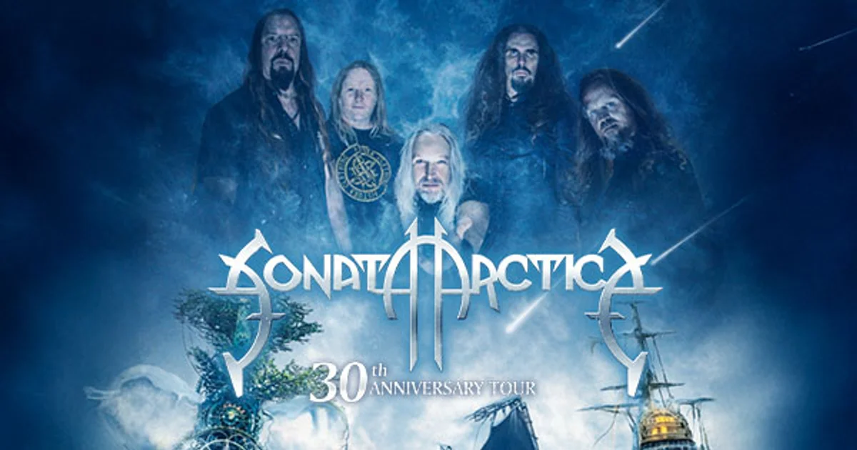 Sonata Arctica - 30th Anniversary