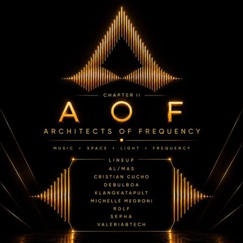 Architects Of Frequency