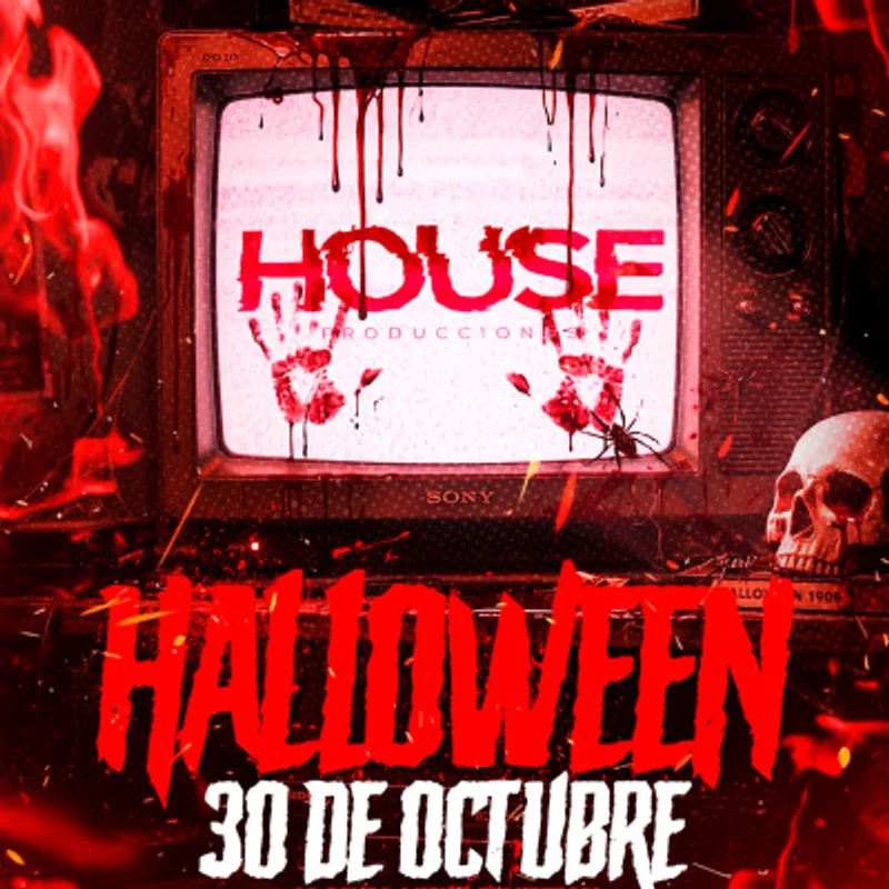 HALLOWEEN en THE SECRET by HOUSE