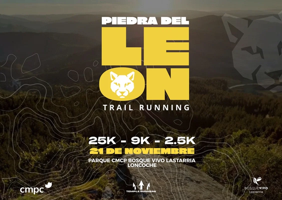 Piedra del León Trail Runner