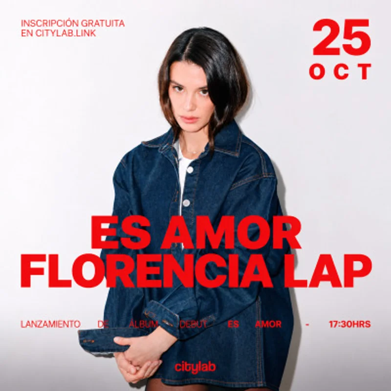 Lanzamiento de disco Es AMOR
