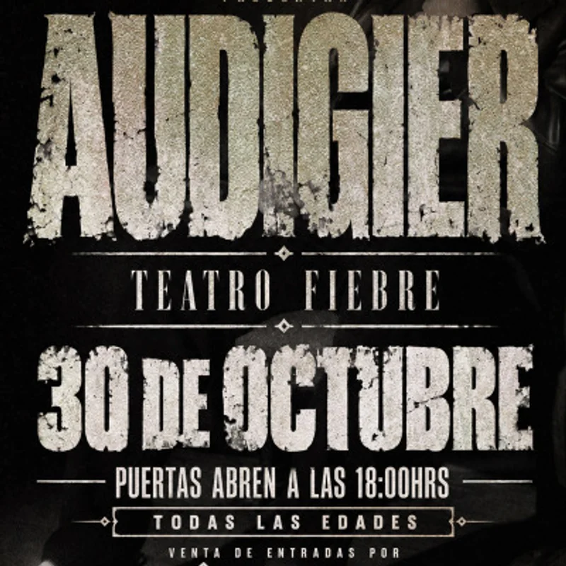 AUDIGIER x Las Pistolas Del Sur