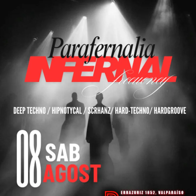 Parafernalia: Infernal frecuency