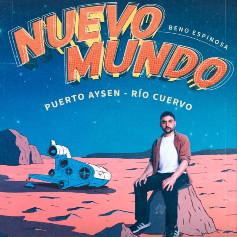 Nuevo Mundo En Puerto Aysen