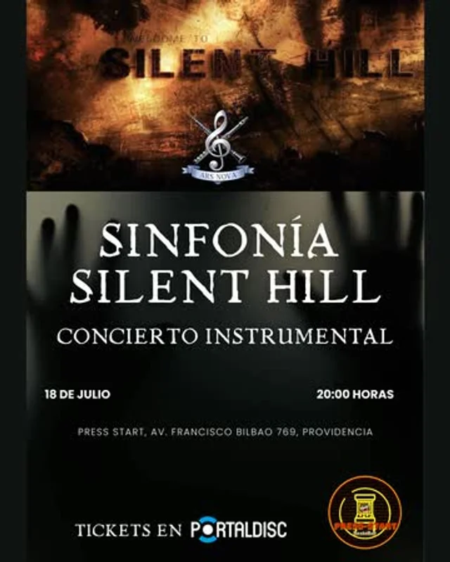 Silent Hill En Pressstart