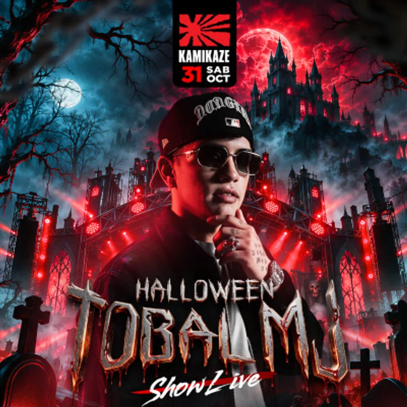 Halloween Kamikaze 2026