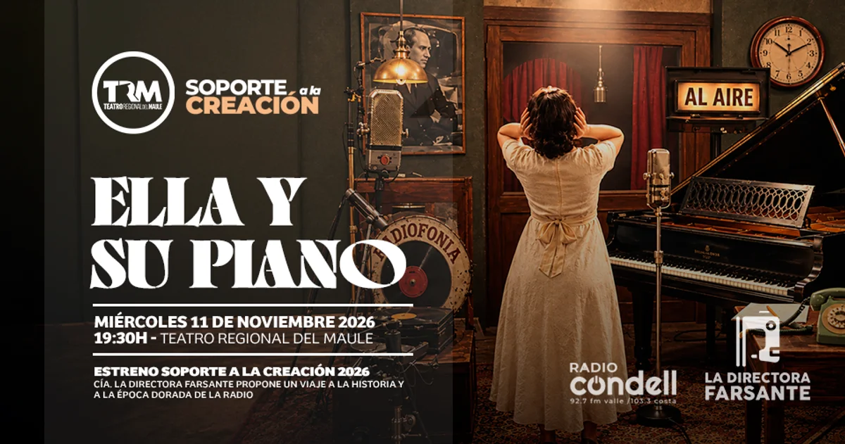 Ella Y Su Piano