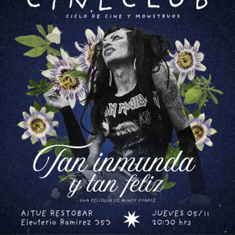 Ciclo de cine y monstruos