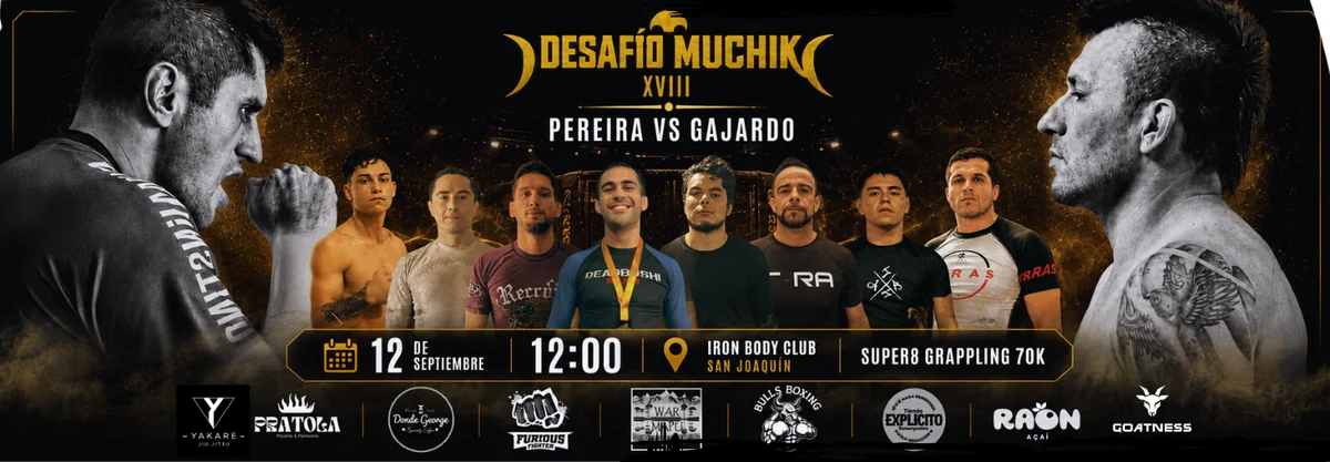 Desafío Muchik XVIII
