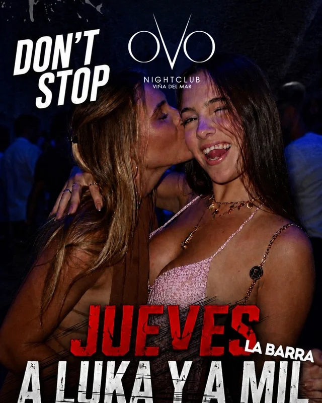 Ovo Don’t Stop
