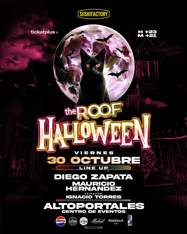 ? Pre-Halloween ?