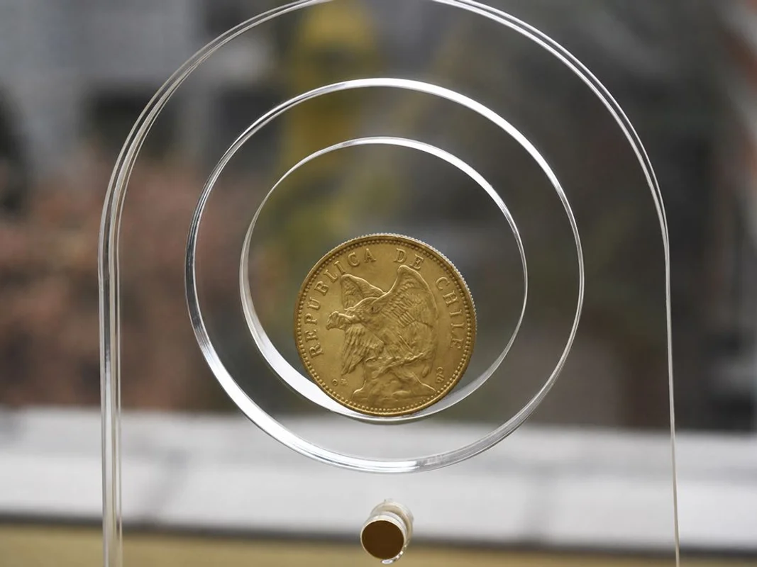 Exposición - Gabinete Numismático: Fauna acuñada